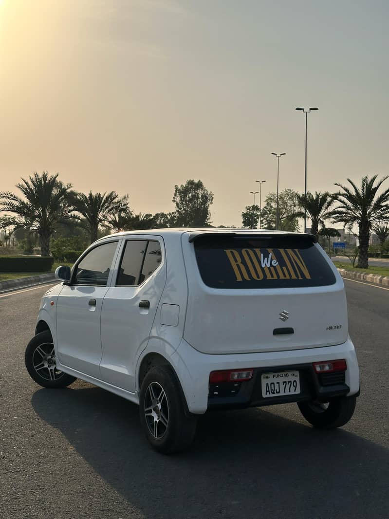 SUZUKI ALTO VXR 2023 2