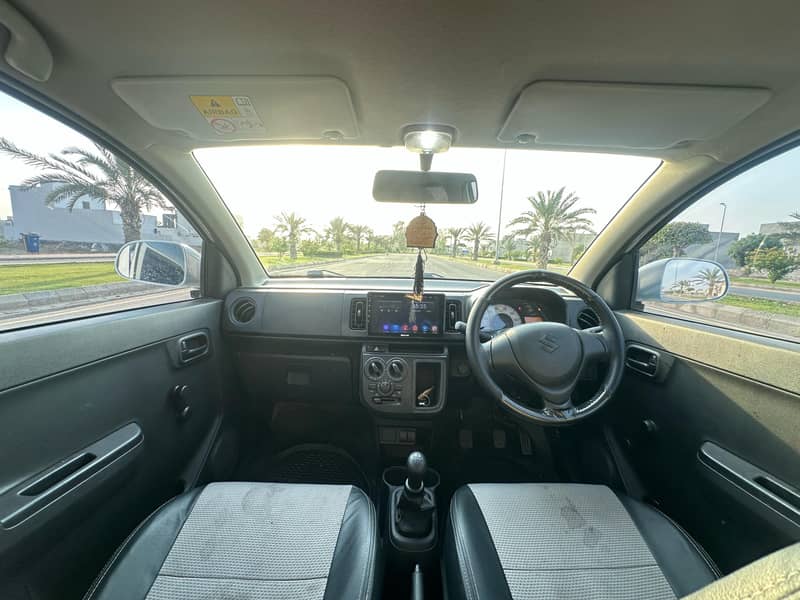 SUZUKI ALTO VXR 2023 3