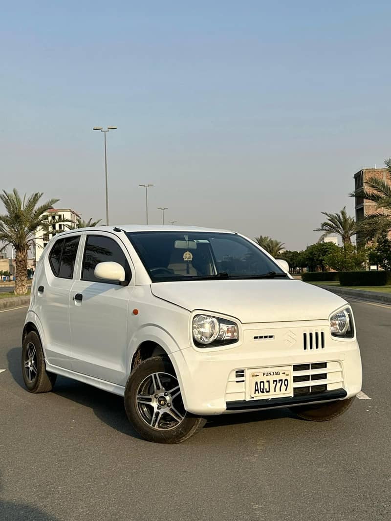 SUZUKI ALTO VXR 2023 5