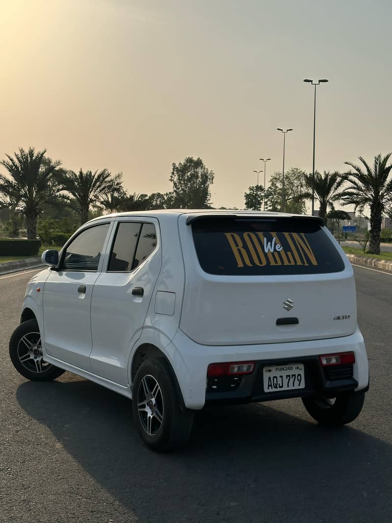 SUZUKI ALTO VXR 2023 6