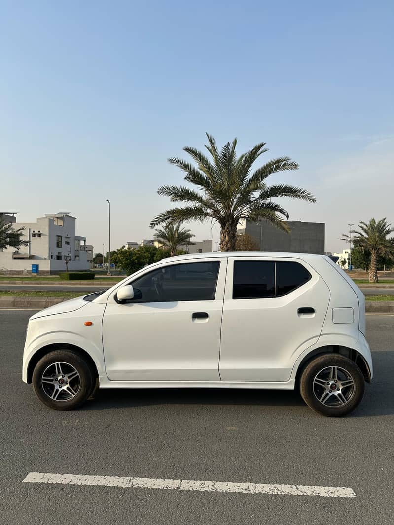 SUZUKI ALTO VXR 2023 8