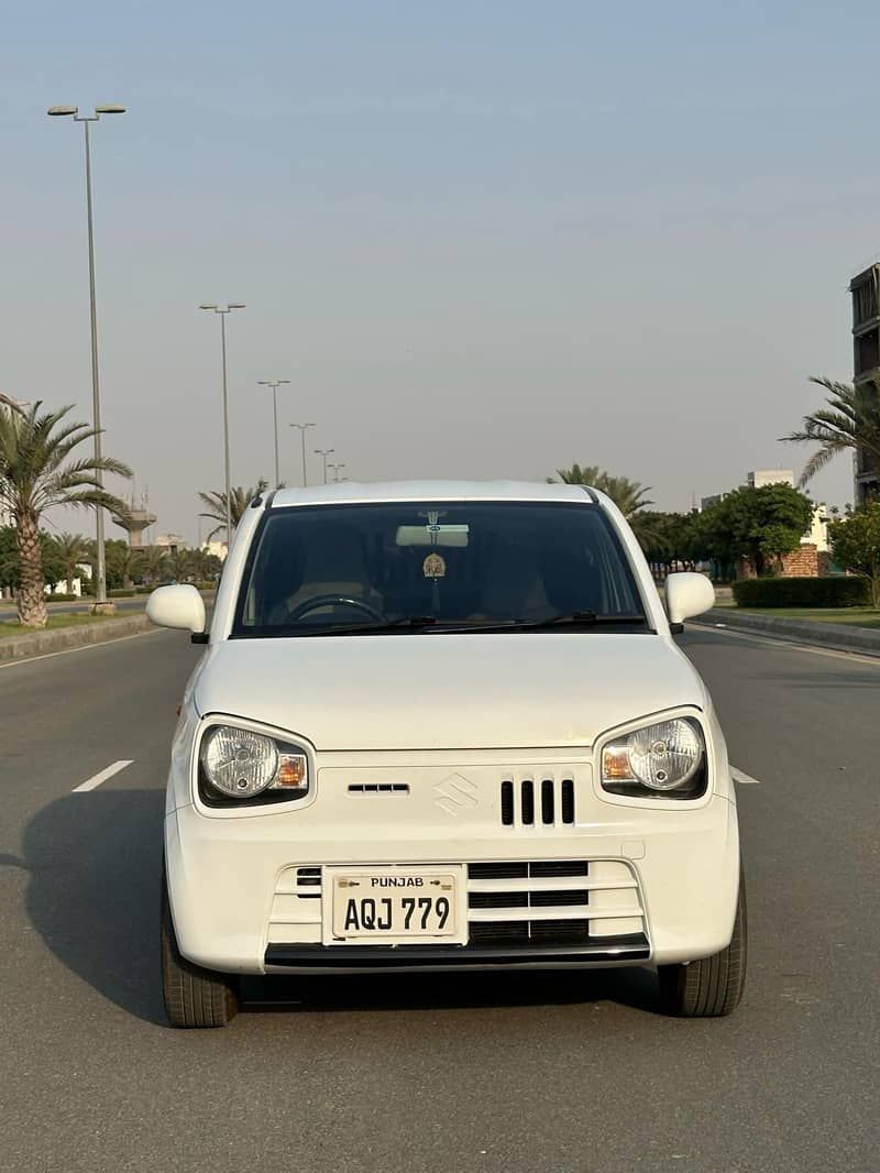 SUZUKI ALTO VXR 2023 9