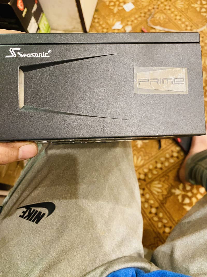 Seasonic GX 850 Gold 2