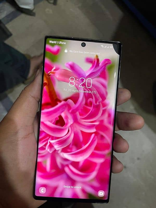 SAMSUNG NOTE 10 PLUS 12GB /256GB 0