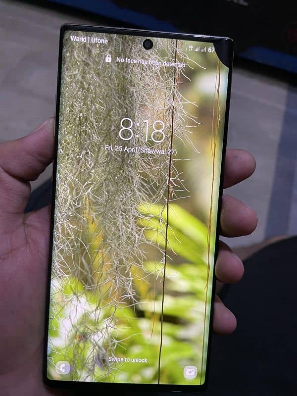 SAMSUNG NOTE 10 PLUS 12GB /256GB 1