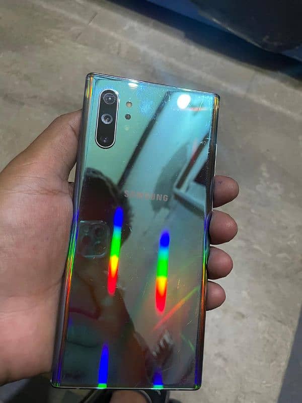 SAMSUNG NOTE 10 PLUS 12GB /256GB 5