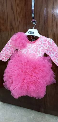 3 to 4 years baby frocks