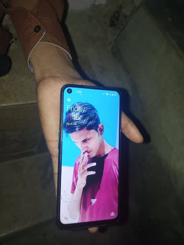 OnePlus Nord N200 5G 10 by 10 condition all ok ha pta approved 1