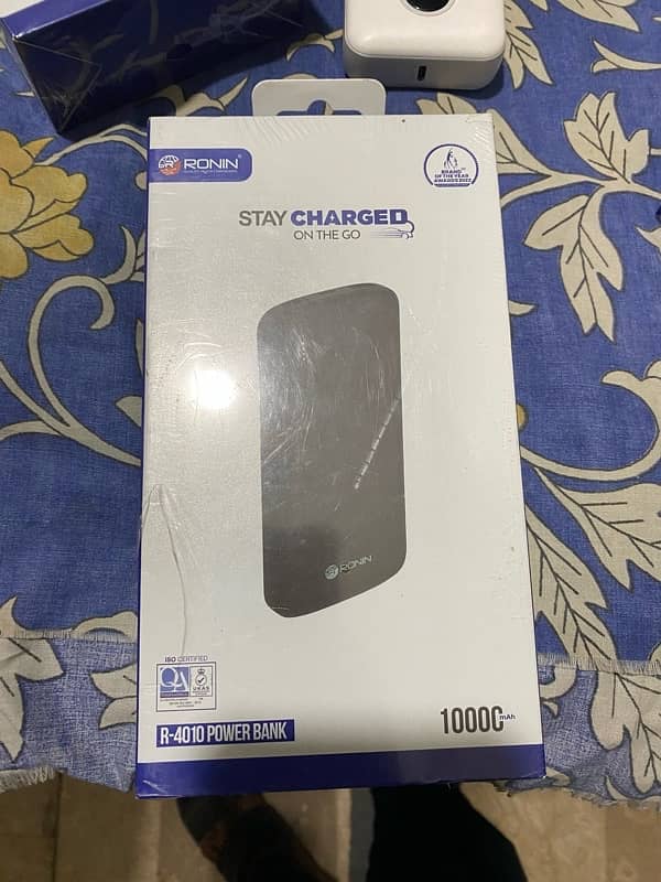 Ronin Power Bank 1
