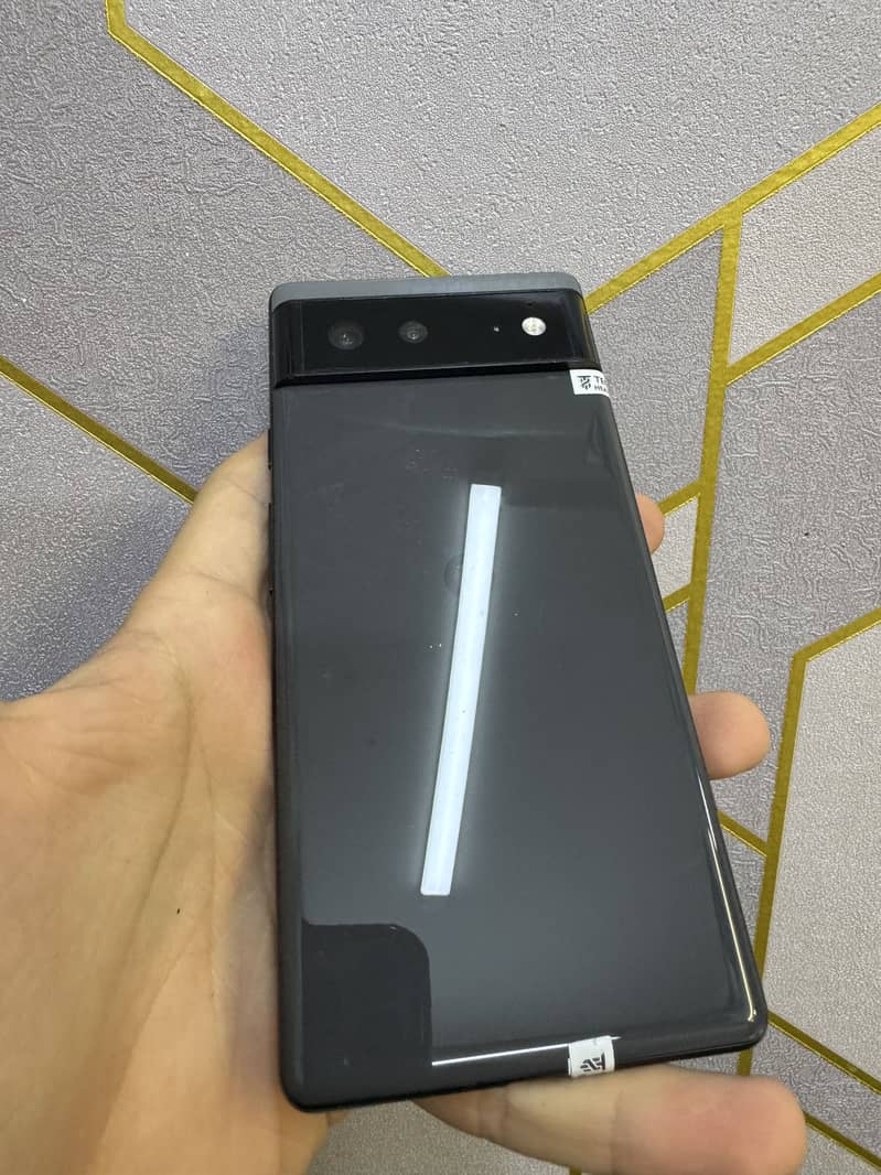 GOOGLE PIXEL 6 0