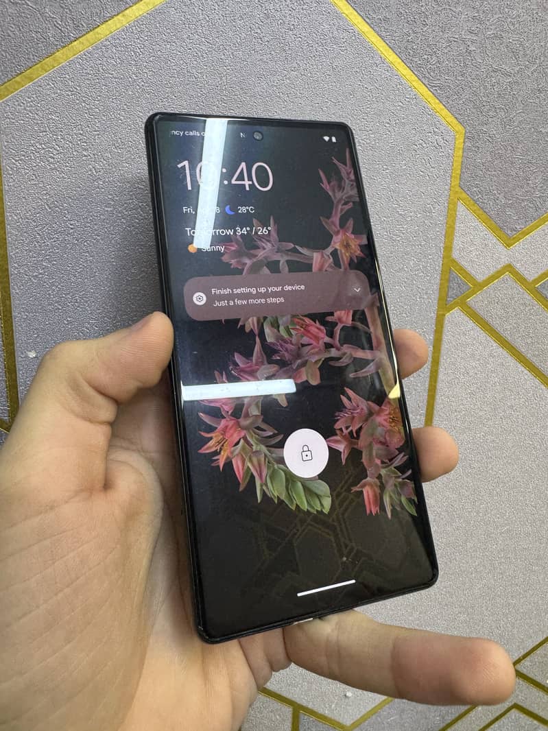 GOOGLE PIXEL 6 4