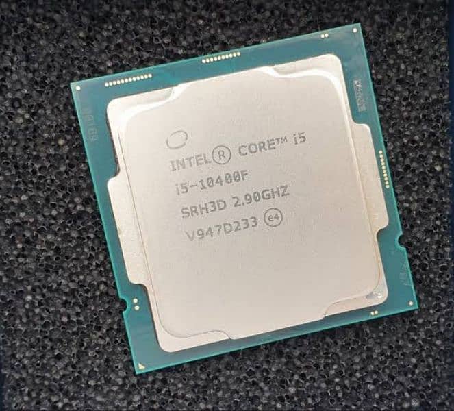 I5 10th Generation 10400F 1