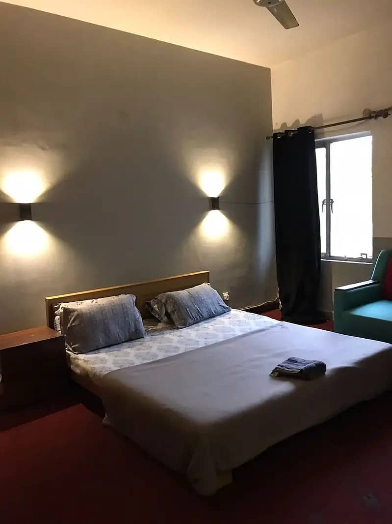 Rooms Available on daily basis in Islamabad Hotel G11 Guest house 4