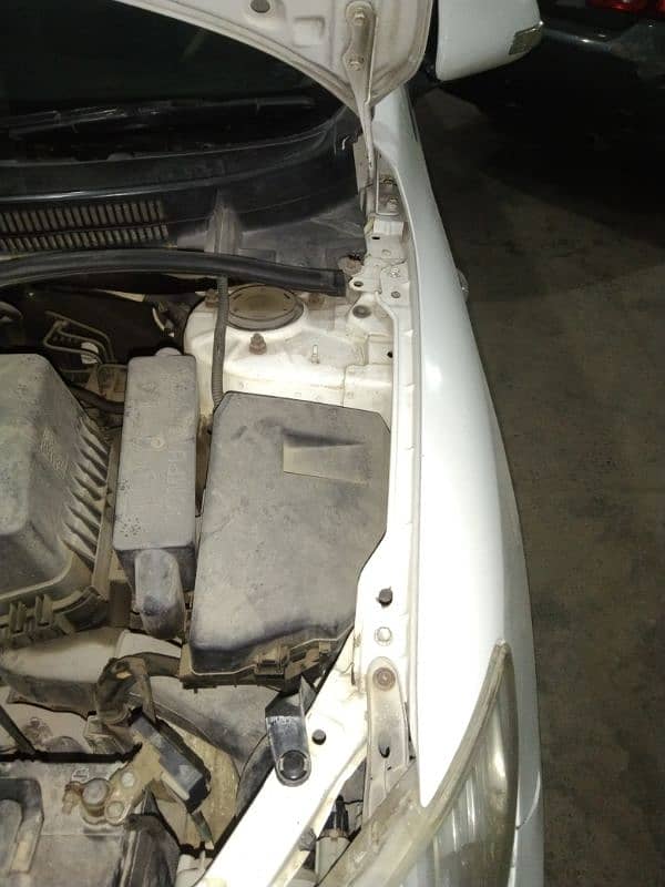 Toyota Corolla Axio 2007 11