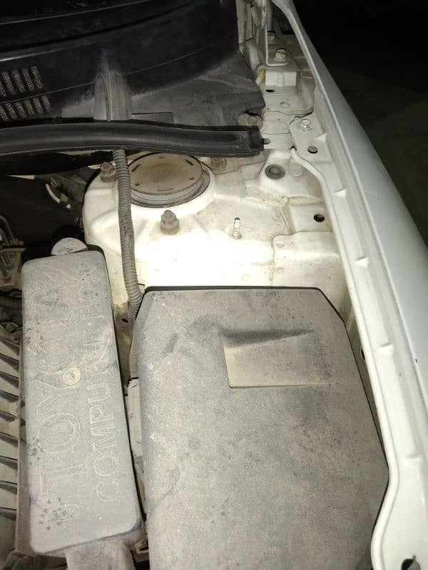 Toyota Corolla Axio 2007 12