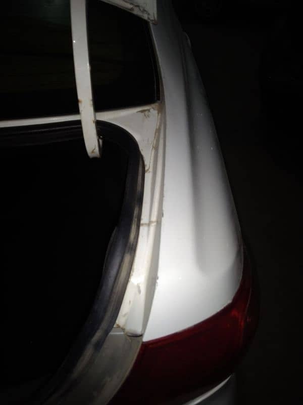 Toyota Corolla Axio 2007 14