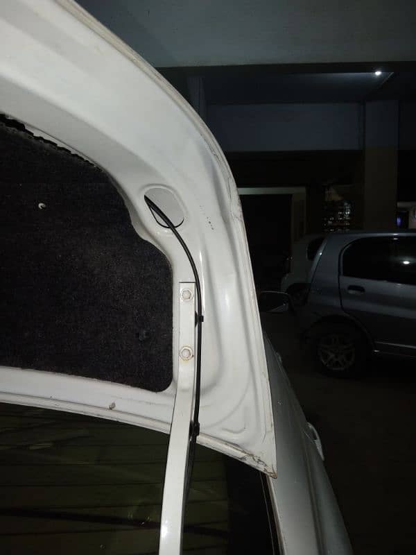 Toyota Corolla Axio 2007 17