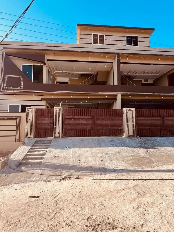 1 Kanal House Available For Sale In Gulshan Abad. 3