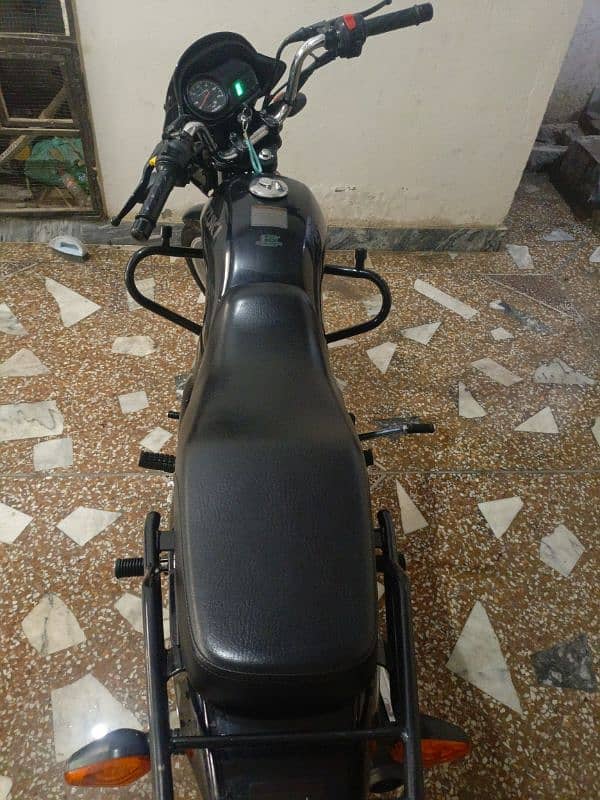 Suzuki gd110s 0