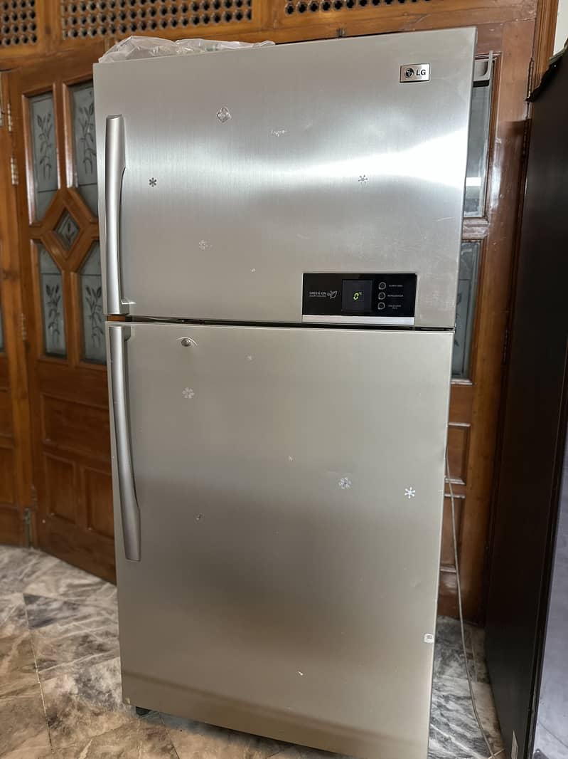 LG No frost refrigerator( imported) 0