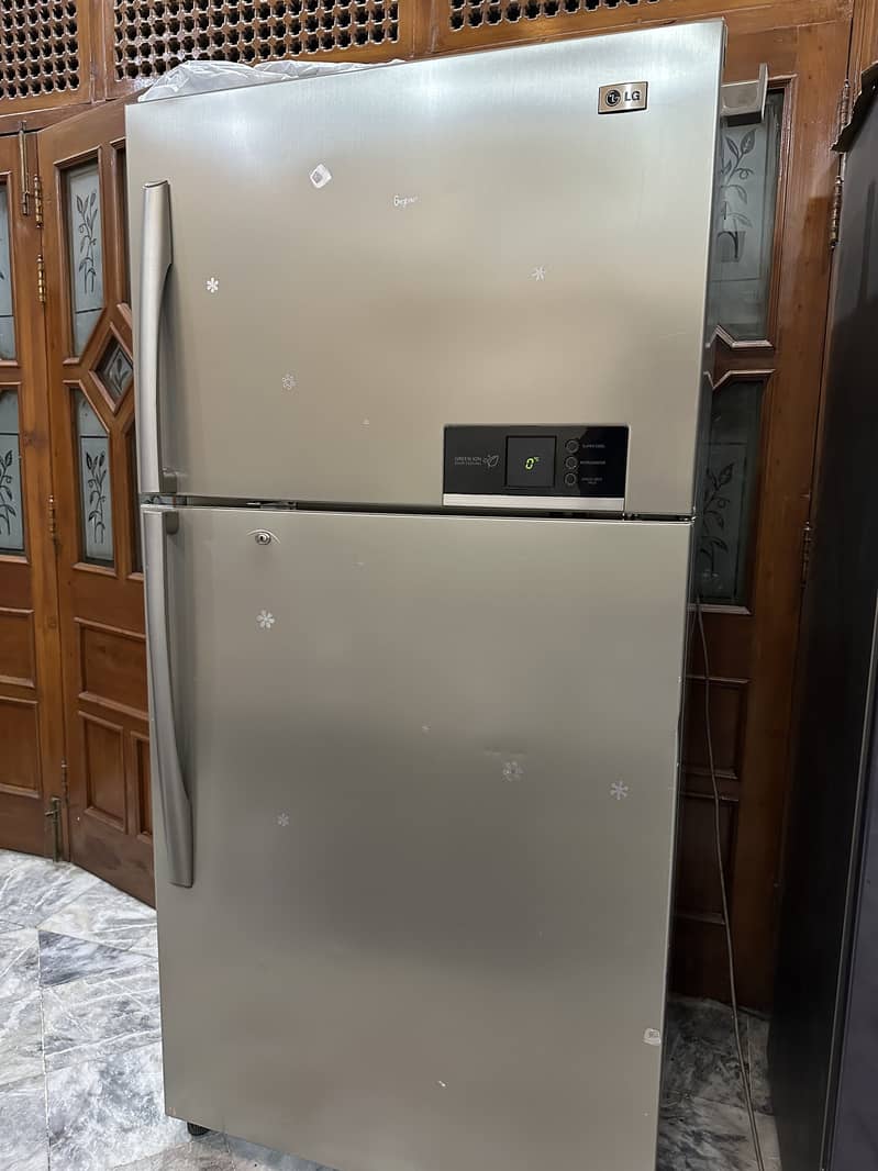 LG No frost refrigerator( imported) 1