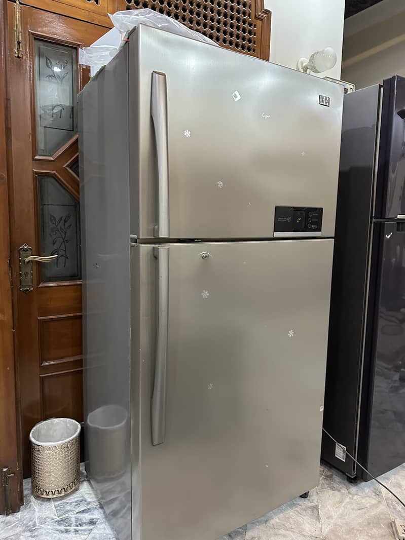 LG No frost refrigerator( imported) 3