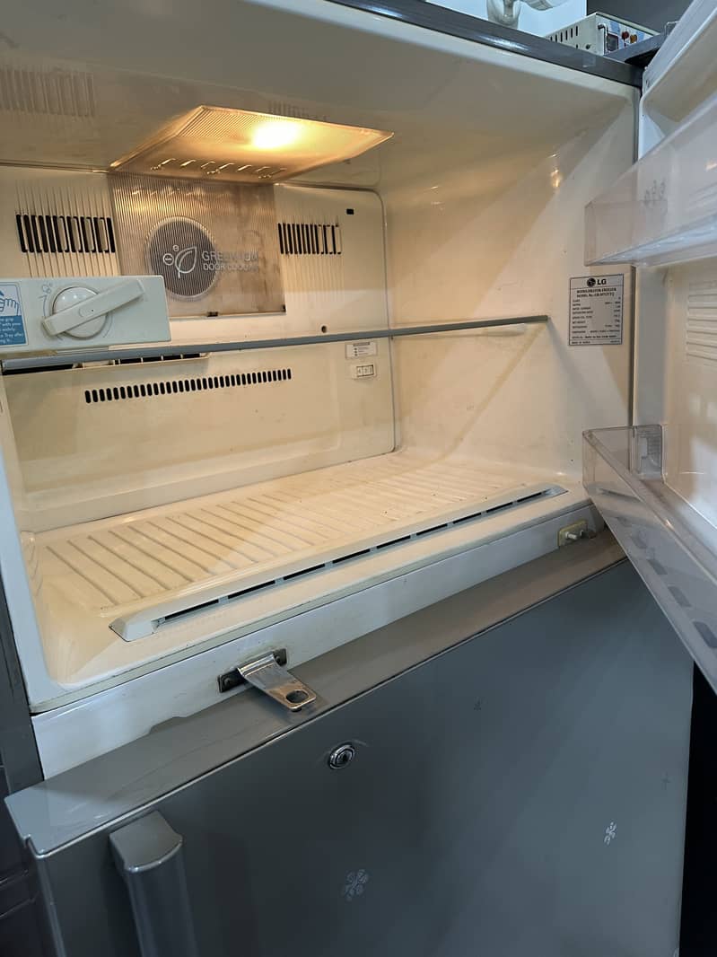 LG No frost refrigerator( imported) 5
