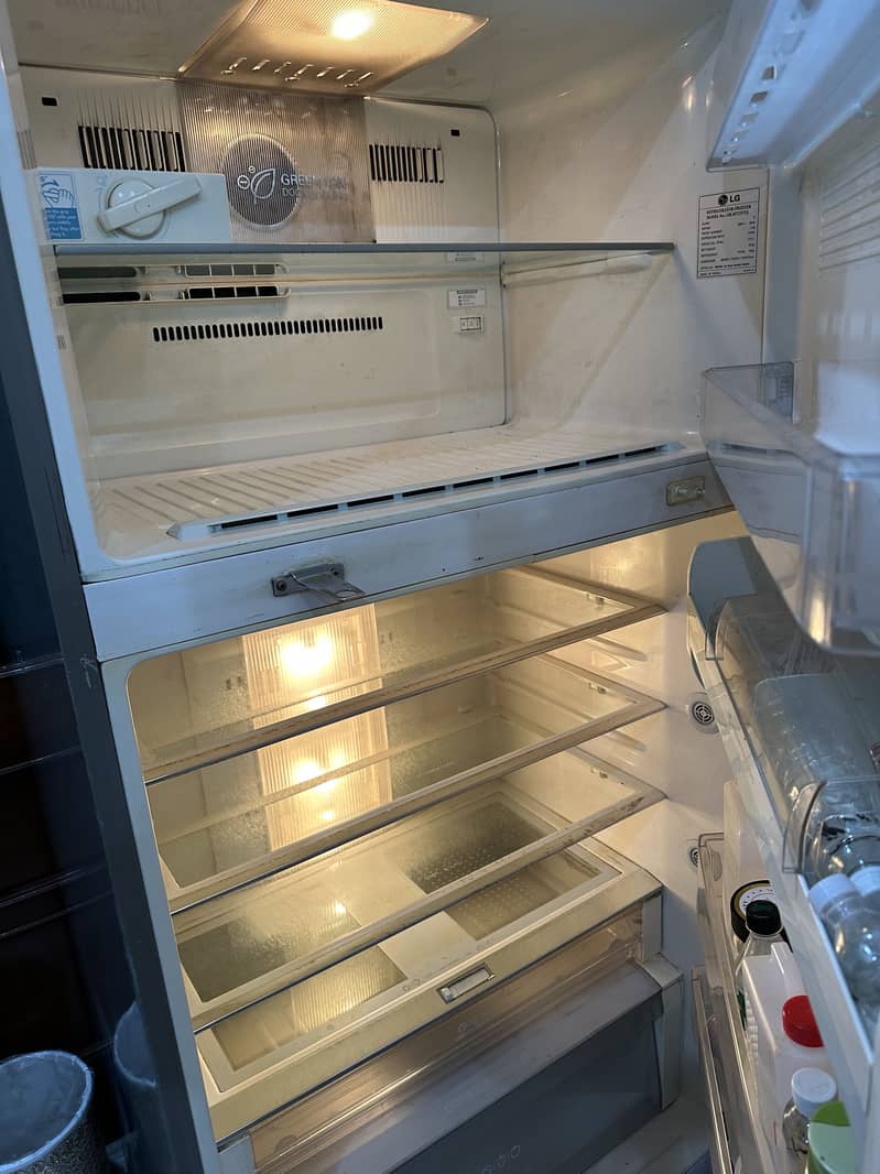 LG No frost refrigerator( imported) 7