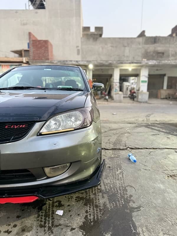 Honda Civic VTi Oriel Prosmatec 2006 1