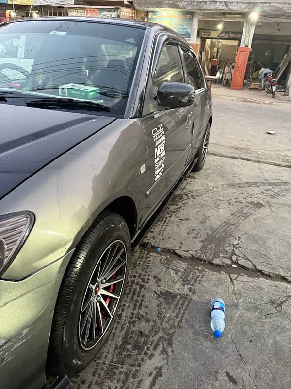 Honda Civic VTi Oriel Prosmatec 2006 4