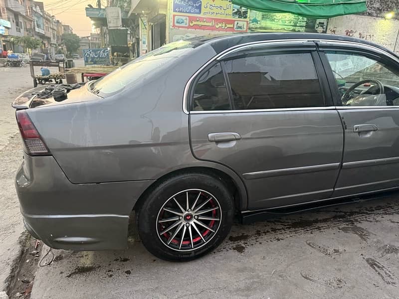 Honda Civic VTi Oriel Prosmatec 2006 7
