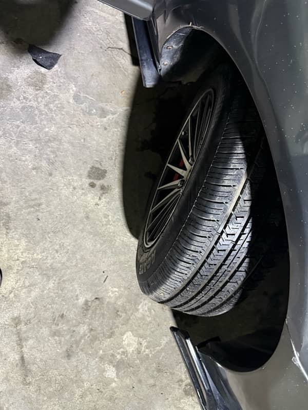 Honda Civic VTi Oriel Prosmatec 2006 8