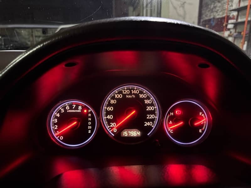 Honda Civic VTi Oriel Prosmatec 2006 9