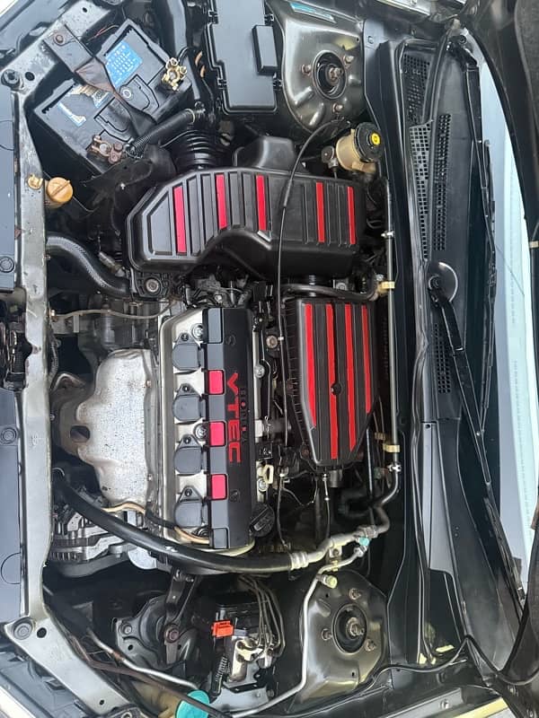 Honda Civic VTi Oriel Prosmatec 2006 12