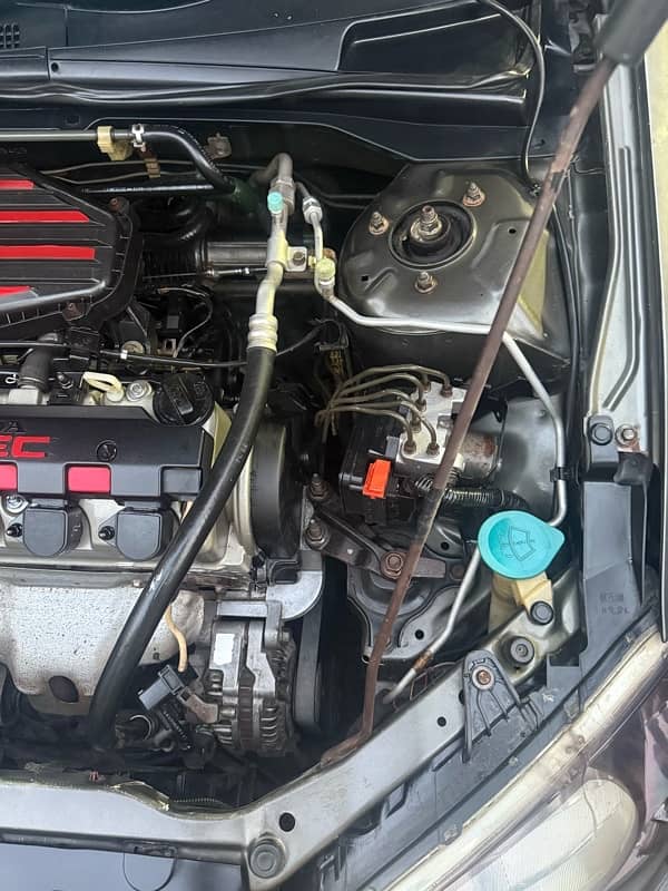 Honda Civic VTi Oriel Prosmatec 2006 13