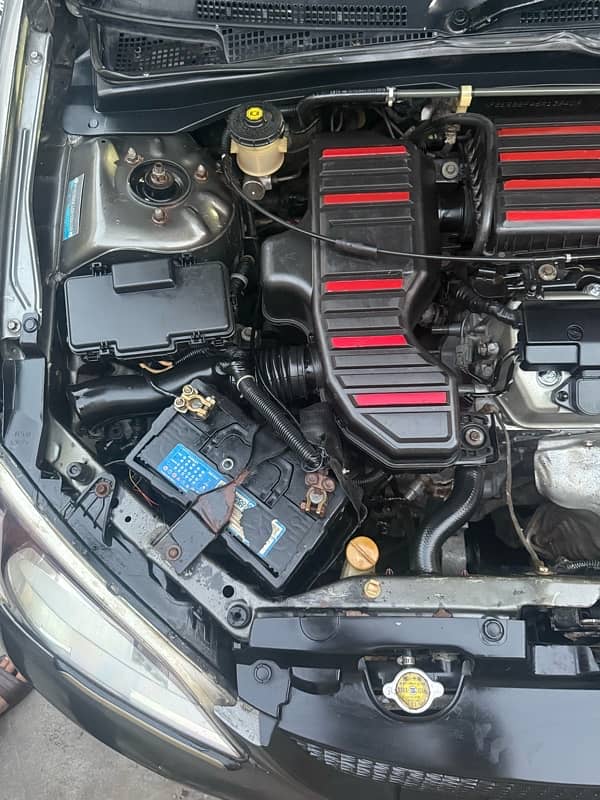 Honda Civic VTi Oriel Prosmatec 2006 14