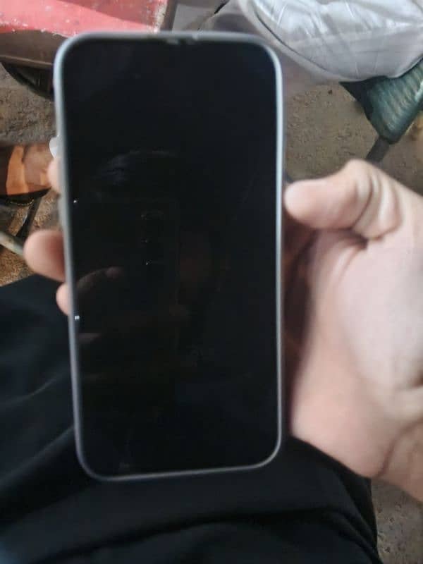 iphone 15 pro max natural titanium 95 battery non pta 1