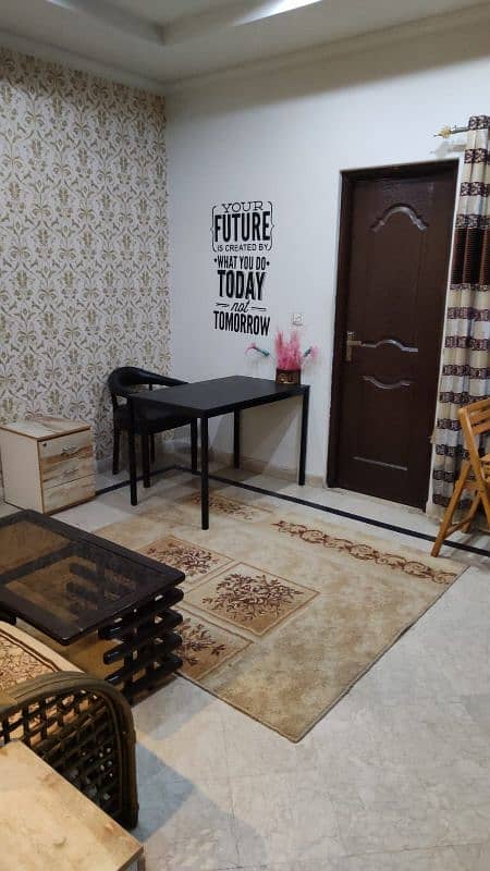 Furnished Office for rent in Johar town phase 2 6