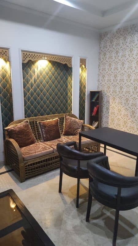 Furnished Office for rent in Johar town phase 2 7