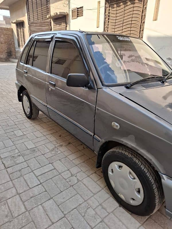 Suzuki Mehran VX 2012 0