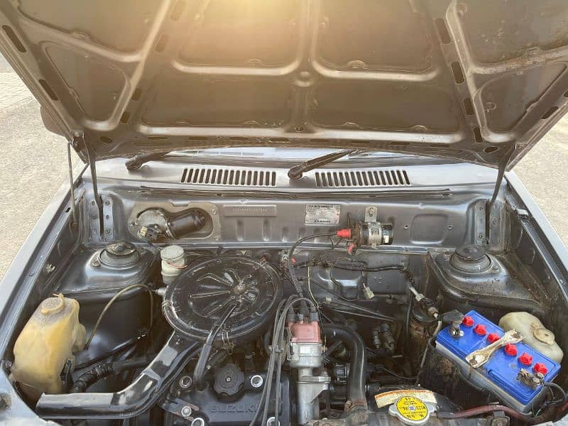 Suzuki Mehran VX 2012 3
