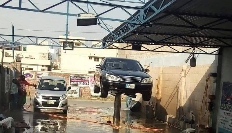 service station per kam karne ke liye Khali kar ki zarurat hai 0