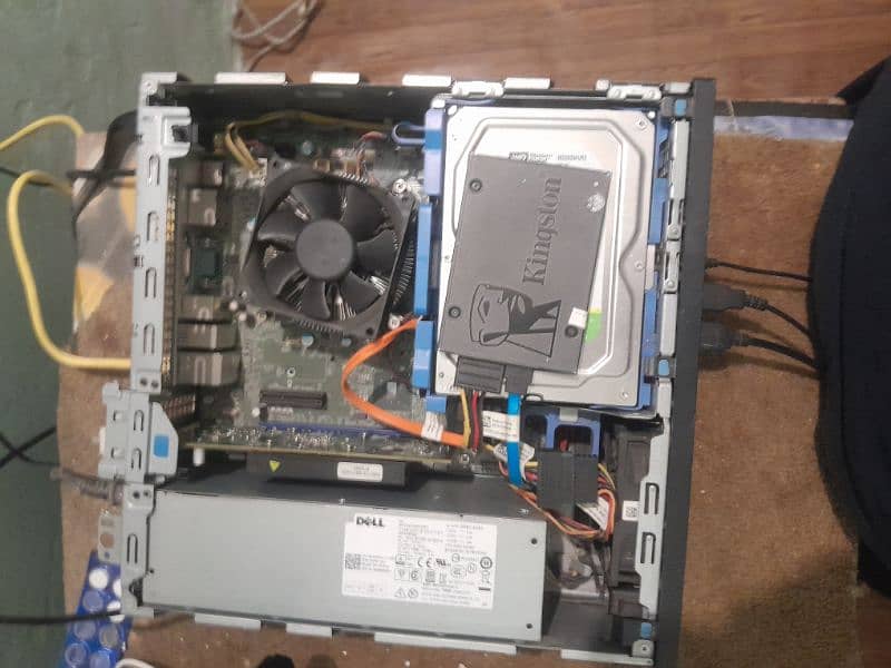 Dell i3 6th genration 1