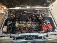 Nissan Sunny 1986
