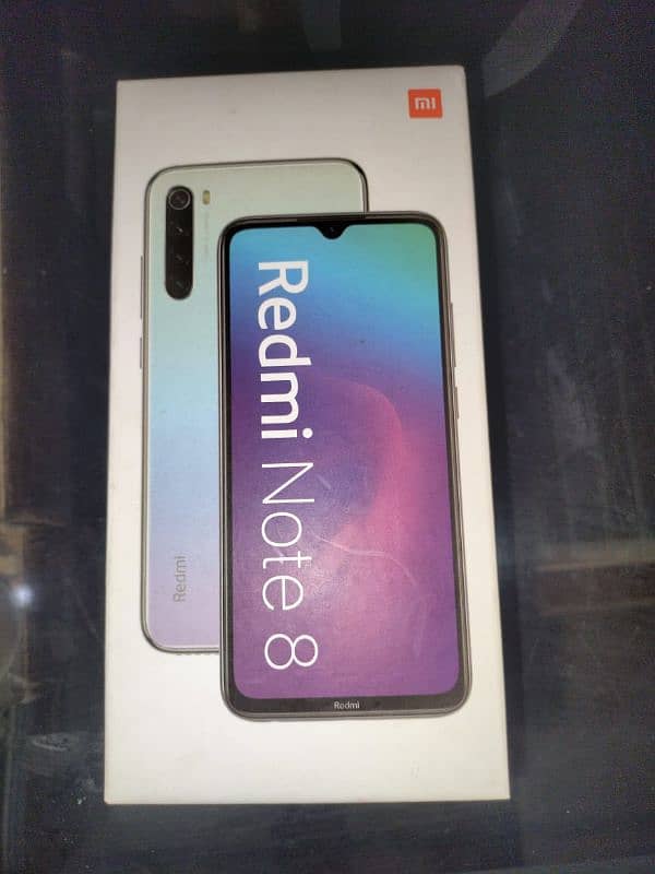 Redmi note 8 1