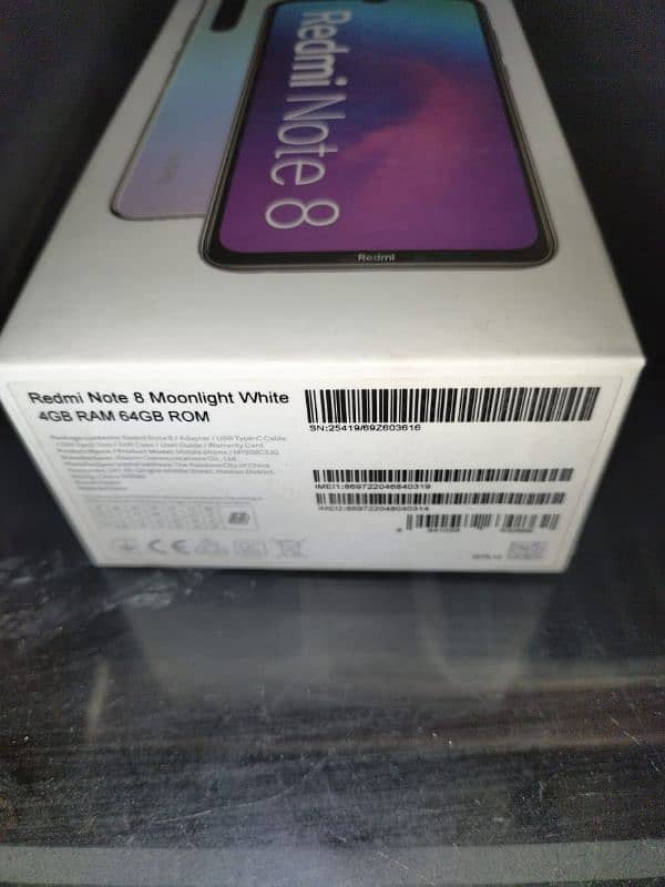 Redmi note 8 3