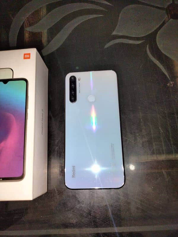 Redmi note 8 4