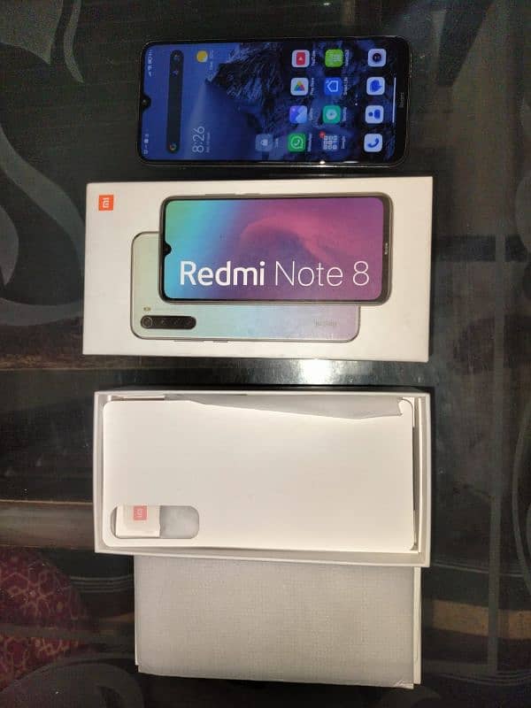 Redmi note 8 5