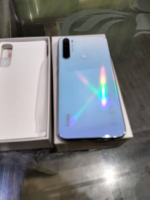 Redmi note 8 9