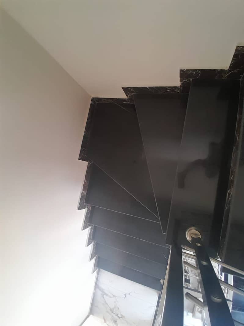 BRAND NEW HOUSE 5 MARLA AVAILABLE FOR SALE IN PHASE ONE BAHRIA ORCHARD LAHORE 5